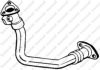 BOSAL 801-125 Exhaust Pipe